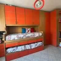 cameretta per due bambini