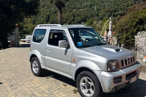 Suzuky jimny 1.5
