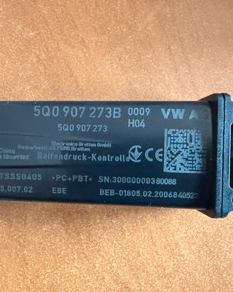 Centralina TPMS vw audi 5Q0 907 273B