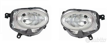 FARO FANALE LUCE DIURNA FIAT 500 DA 2015 DX SX LED
