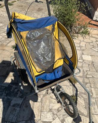 Biga per bicicletta