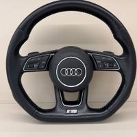VOLANTI ORIGINALI AUDI S LINE A3/A5/A5/A6/Q5/Q8