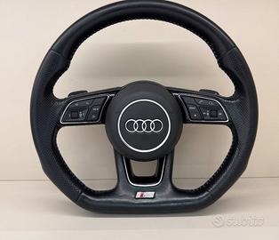 VOLANTI ORIGINALI AUDI S LINE A3/A5/A5/A6/Q5/Q8