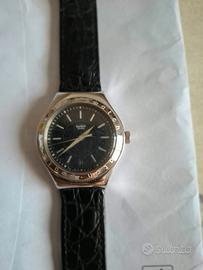 Orologio swatch irony modelo Noir de Noir