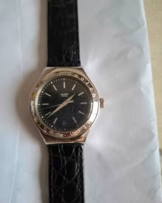 Orologio swatch irony modelo Noir de Noir