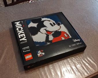 SET LEGO 31202-Mickey Mouse