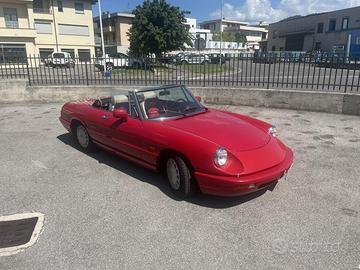 Alfa Romeo Spider 1.6 1993 Carburatori - A.S.I.