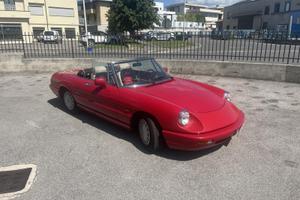 Alfa Romeo Spider 1.6 1993 Carburatori - A.S.I.