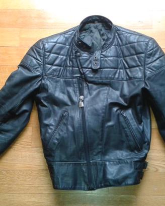 Giacchetto pelle Dainese Vintage