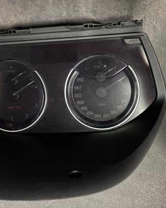 Strumentazione bmw serie 1 f20 lci 2018