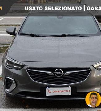 OPEL Insignia 2.0 BiTurbo 210cv CDTI S&S 4X4 aut
