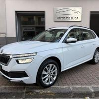 SKODA KAMIQ 1.0 G TECH STYLE METANO CERTIFICATA