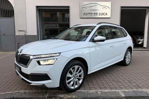 SKODA KAMIQ 1.0 G TECH STYLE METANO CERTIFICATA