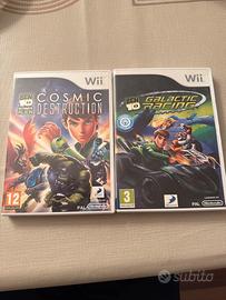 Gioco Ben 10 per wii