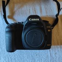 Canon EOS 5D  Mark II