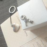 Pandora Charm Chiave e Signor Serratura Alice