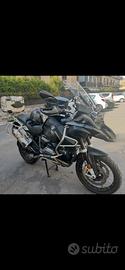 BMW GS 1200 ADV 2018 TFT triple