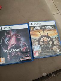 Gioco TEKKEN 8  PS5 