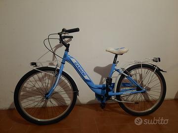 Bici ragazza