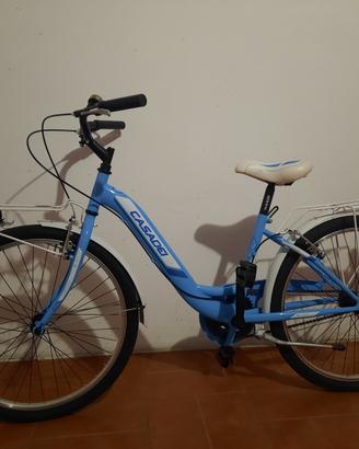 Bici ragazza
