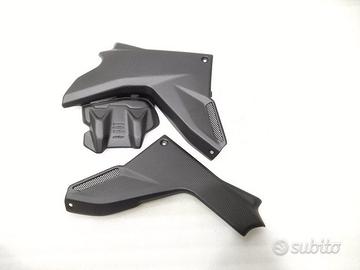 FIANCHETTI SOTTO SERBATOIO CARBONIO DUCATI MULTIST