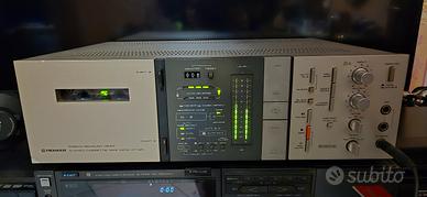 Piastra a cassetta - Pioneer CT-8R (Leggi)