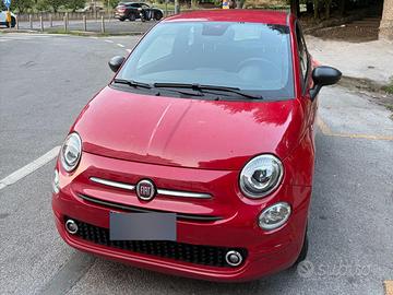 Fiat 500 Hybrid Dolcevita 2023, 12.858 km