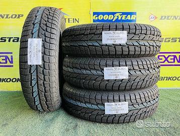 X4: Invernali 155/65R14 75T -ROYAL BLACK- al 100%