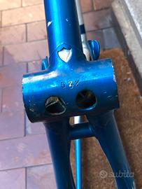 Telaio bici corsa Marnati