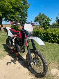 Husqvarna wr 125