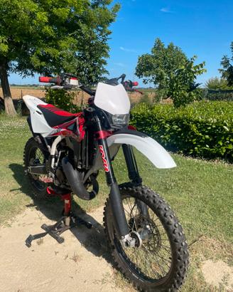 Husqvarna wr 125