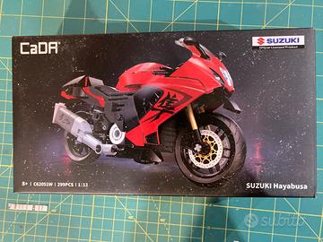 CADA - Kit montaggio Moto Suzuki Hayabusa