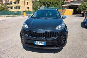 Kia Sportage 1.7 CRDi 115 cv 