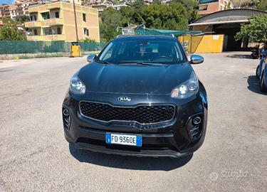 Kia Sportage 1.7 CRDi 115 cv 