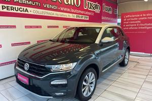 VOLKSWAGEN T-Roc 1ª serie T-Roc 1.0 TSI 115 CV...