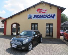 MINI Cabrio 1.6 120cv 16v COOPER CABRIO - NERA -