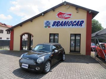 MINI Cabrio 1.6 120cv 16v COOPER CABRIO - NERA -