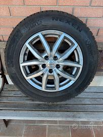 Cerchi e gomme