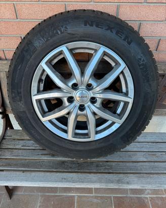 Cerchi e gomme