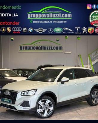 AUDI Q2 Advanced 35 TDI 150CV S tronic VIRTUAL M