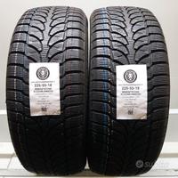 2 gomme 225 55 18 bridgestone a11770