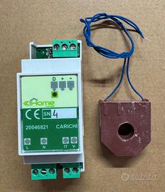 Comelit per gestire carichi e consumi 20046821