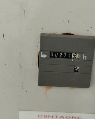 compressore Atlas copco 