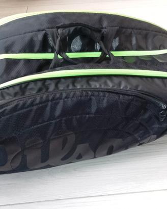 Borsa Wilson 15 racchette
