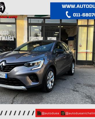RENAULT Captur TCe 12V 90 CV Business NO VINCOLI F