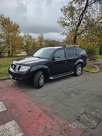 Nissan Path Finder 