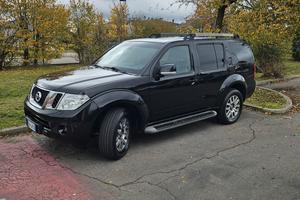 Nissan Path Finder 