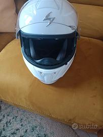 casco moto scorpion exo-920