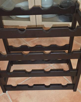 Cantinetta vino per 16 bottiglie