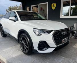 Audi Q3 35 TDI S tronic S line edition